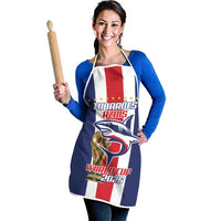 Cape Verde Football Apron Tubaroes Azuis World Cup 2026 - Wonder Print Shop