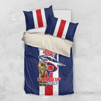 Cape Verde Football Bedding Set Tubaroes Azuis World Cup 2026 - Wonder Print Shop