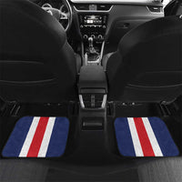 Cape Verde Football Car Mats Tubaroes Azuis World Cup 2026 - Wonder Print Shop