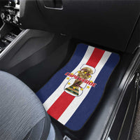Cape Verde Football Car Mats Tubaroes Azuis World Cup 2026 - Wonder Print Shop