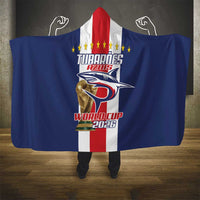 Cape Verde Football Hooded Blanket Tubaroes Azuis World Cup 2026 - Wonder Print Shop