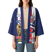 Cape Verde Football Kimono Tubaroes Azuis World Cup 2026 - Wonder Print Shop