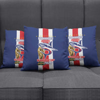Cape Verde Football Pillow Cover Tubaroes Azuis World Cup 2026 - Wonder Print Shop