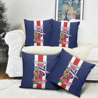 Cape Verde Football Pillow Cover Tubaroes Azuis World Cup 2026 - Wonder Print Shop
