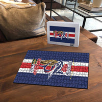 Cape Verde Football Puzzle Tubaroes Azuis World Cup 2026 - Wonder Print Shop