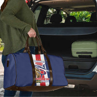 Cape Verde Football Travel Bag Tubaroes Azuis World Cup 2026 - Wonder Print Shop