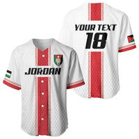 Custom Jordan Heritage Football Baseball Jersey Al Nashama Sporty Style - Wonder Print Shop