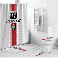 Custom Jordan Heritage Football Bathroom Set Al Nashama Sporty Style - Wonder Print Shop