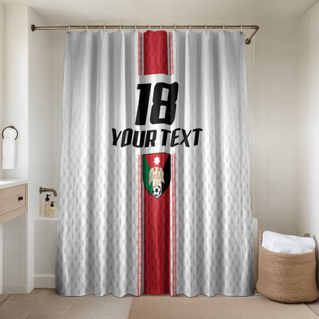 Custom Jordan Heritage Football Bathroom Set Al Nashama Sporty Style - Wonder Print Shop