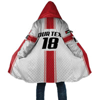 Custom Jordan Heritage Football Cloak Al Nashama Sporty Style - Wonder Print Shop