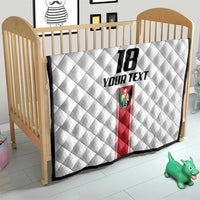 Custom Jordan Heritage Football Quilt Al Nashama Sporty Style - Wonder Print Shop