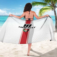 Custom Jordan Heritage Football Sarong Al Nashama Sporty Style - Wonder Print Shop