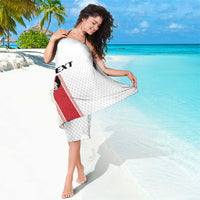 Custom Jordan Heritage Football Sarong Al Nashama Sporty Style - Wonder Print Shop