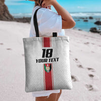 Custom Jordan Heritage Football Tote Bag Al Nashama Sporty Style - Wonder Print Shop