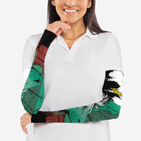 Bulgaria Liberation Day Personalized Arm Sleeves Bulgarian Lion National Pride Patriotic