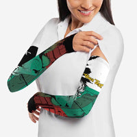 Bulgaria Liberation Day Personalized Arm Sleeves Bulgarian Lion National Pride Patriotic