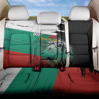 Bulgaria Liberation Day Back Car Seat Cover Bulgarian Lion National Pride Patriotic