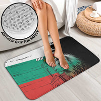 Bulgaria Liberation Day Bathroom Set Bulgarian Lion National Pride Patriotic