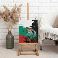 Bulgaria Liberation Day Canvas Wall Art Bulgarian Lion National Pride Patriotic
