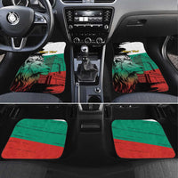 Bulgaria Liberation Day Personalized Car Mats Bulgarian Lion National Pride Patriotic