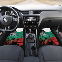Bulgaria Liberation Day Personalized Car Mats Bulgarian Lion National Pride Patriotic