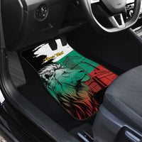 Bulgaria Liberation Day Personalized Car Mats Bulgarian Lion National Pride Patriotic