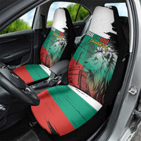 Bulgaria Liberation Day Car Seat Cover Bulgarian Lion National Pride Patriotic