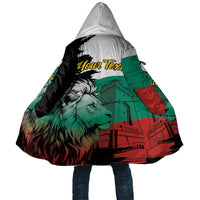 Bulgaria Liberation Day Personalized Cloak Bulgarian Lion National Pride Patriotic