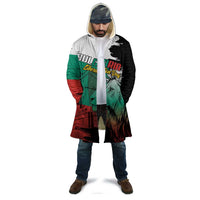 Bulgaria Liberation Day Personalized Cloak Bulgarian Lion National Pride Patriotic