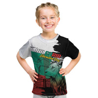 Bulgaria Liberation Day Personalized Kid T Shirt Bulgarian Lion National Pride Patriotic