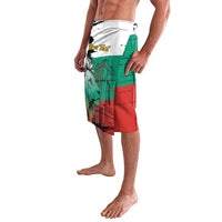 Bulgaria Liberation Day Personalized Lavalava Bulgarian Lion National Pride Patriotic