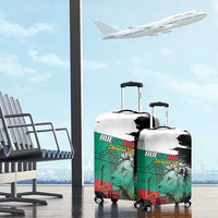 Bulgaria Liberation Day Luggage Cover Bulgarian Lion National Pride Patriotic