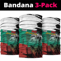 Bulgaria Liberation Day Neck Gaiter Bulgarian Lion National Pride Patriotic