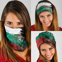 Bulgaria Liberation Day Neck Gaiter Bulgarian Lion National Pride Patriotic