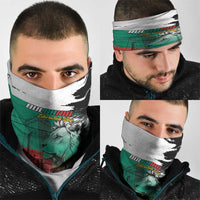 Bulgaria Liberation Day Neck Gaiter Bulgarian Lion National Pride Patriotic