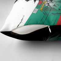 Bulgaria Liberation Day Pillow Cover Bulgarian Lion National Pride Patriotic