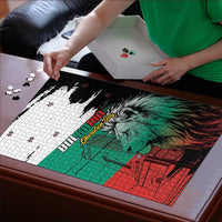 Bulgaria Liberation Day Puzzle Bulgarian Lion National Pride Patriotic