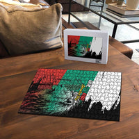 Bulgaria Liberation Day Puzzle Bulgarian Lion National Pride Patriotic
