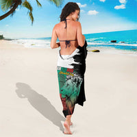 Bulgaria Liberation Day Sarong Bulgarian Lion National Pride Patriotic