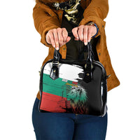 Bulgaria Liberation Day Shoulder Handbag Bulgarian Lion National Pride Patriotic