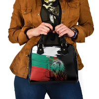 Bulgaria Liberation Day Shoulder Handbag Bulgarian Lion National Pride Patriotic