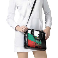 Bulgaria Liberation Day Shoulder Handbag Bulgarian Lion National Pride Patriotic