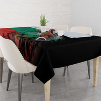 Bulgaria Liberation Day Tablecloth Bulgarian Lion National Pride Patriotic