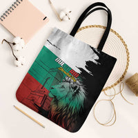 Bulgaria Liberation Day Tote Bag Bulgarian Lion National Pride Patriotic
