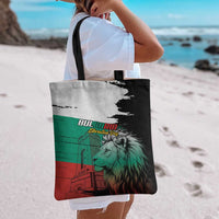 Bulgaria Liberation Day Tote Bag Bulgarian Lion National Pride Patriotic