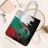 Bulgaria Liberation Day Tote Bag Bulgarian Lion National Pride Patriotic