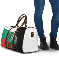 Bulgaria Liberation Day Travel Bag Bulgarian Lion National Pride Patriotic