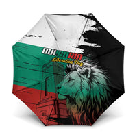 Bulgaria Liberation Day Umbrella Bulgarian Lion National Pride Patriotic