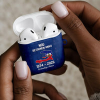 Haiti Football AirPods Case Nou Retounen Anko 1974-2026