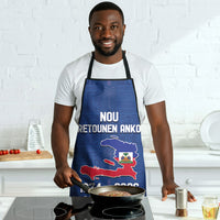 Haiti Football Apron Nou Retounen Anko 1974-2026
